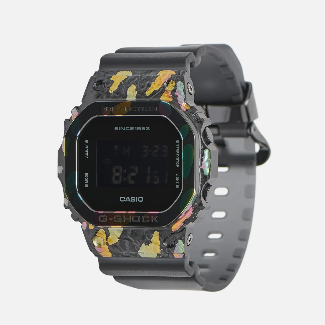 CASIO Наручные часы G-SHOCK GM-5640GEM-1 Adventurer’s Stone