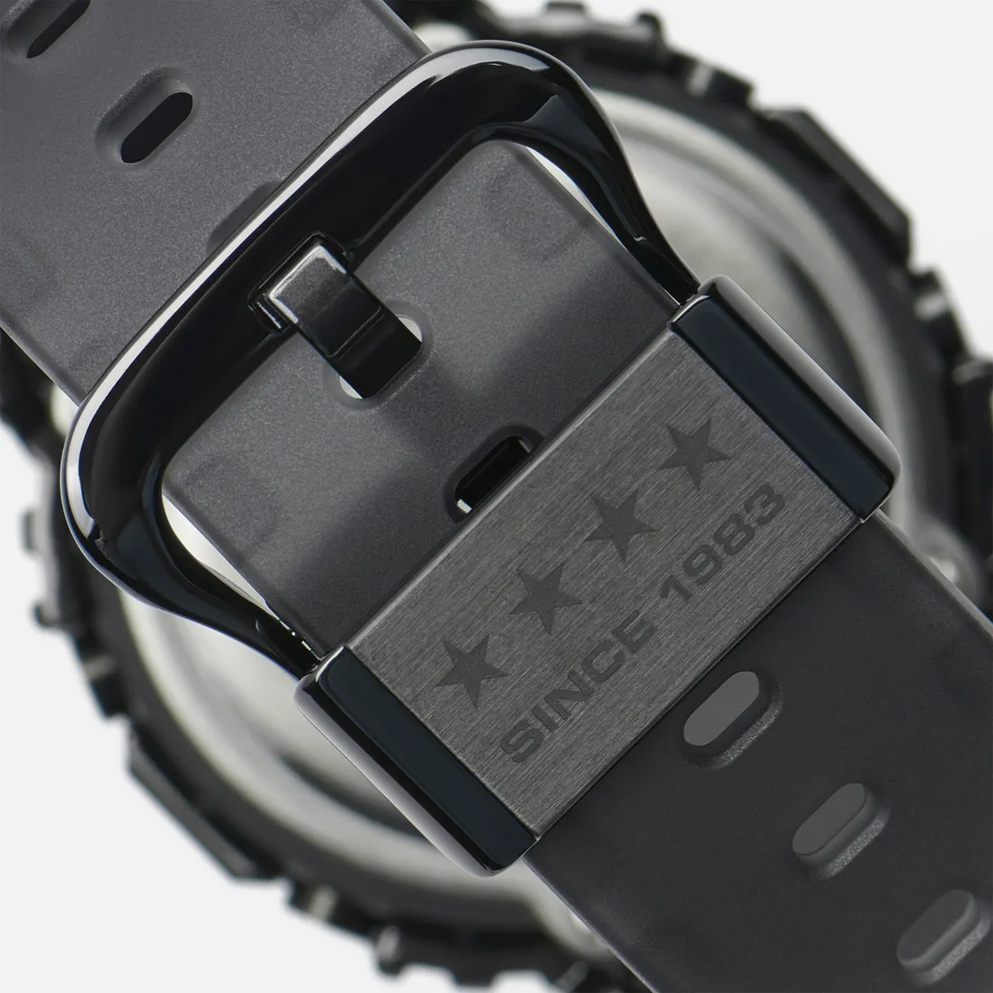 CASIO Наручные часы G-SHOCK GM-5640GEM-1 Adventurer’s Stone