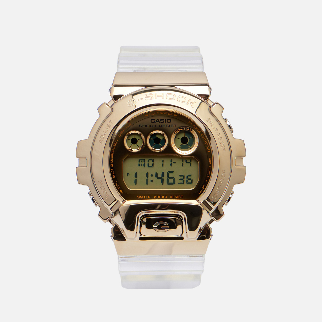 CASIO Наручные часы G-SHOCK GM-6900SG-9ER
