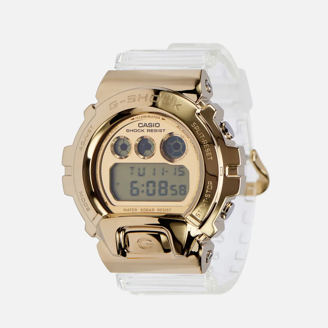 CASIO Наручные часы G-SHOCK GM-6900SG-9ER