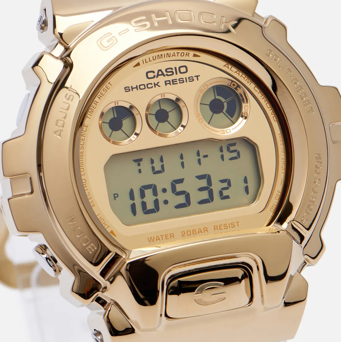 CASIO Наручные часы G-SHOCK GM-6900SG-9ER