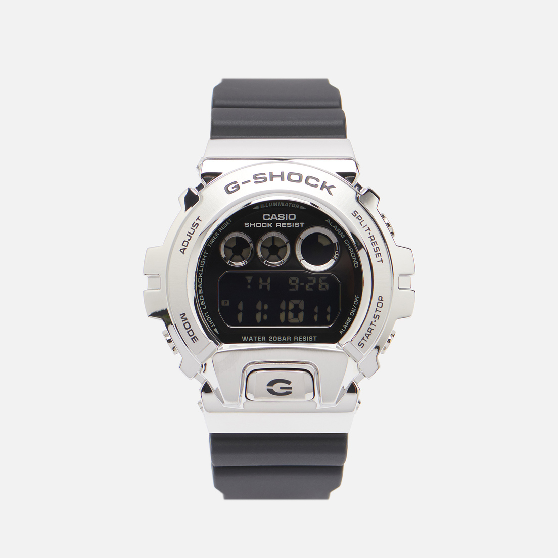 CASIO Наручные часы G-SHOCK GM-6900U-1