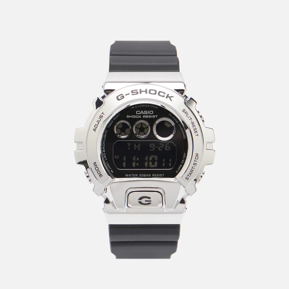 CASIO Наручные часы G-SHOCK GM-6900U-1