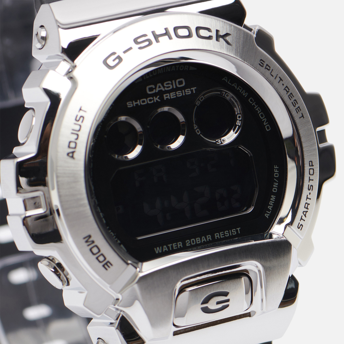 CASIO Наручные часы G-SHOCK GM-6900U-1