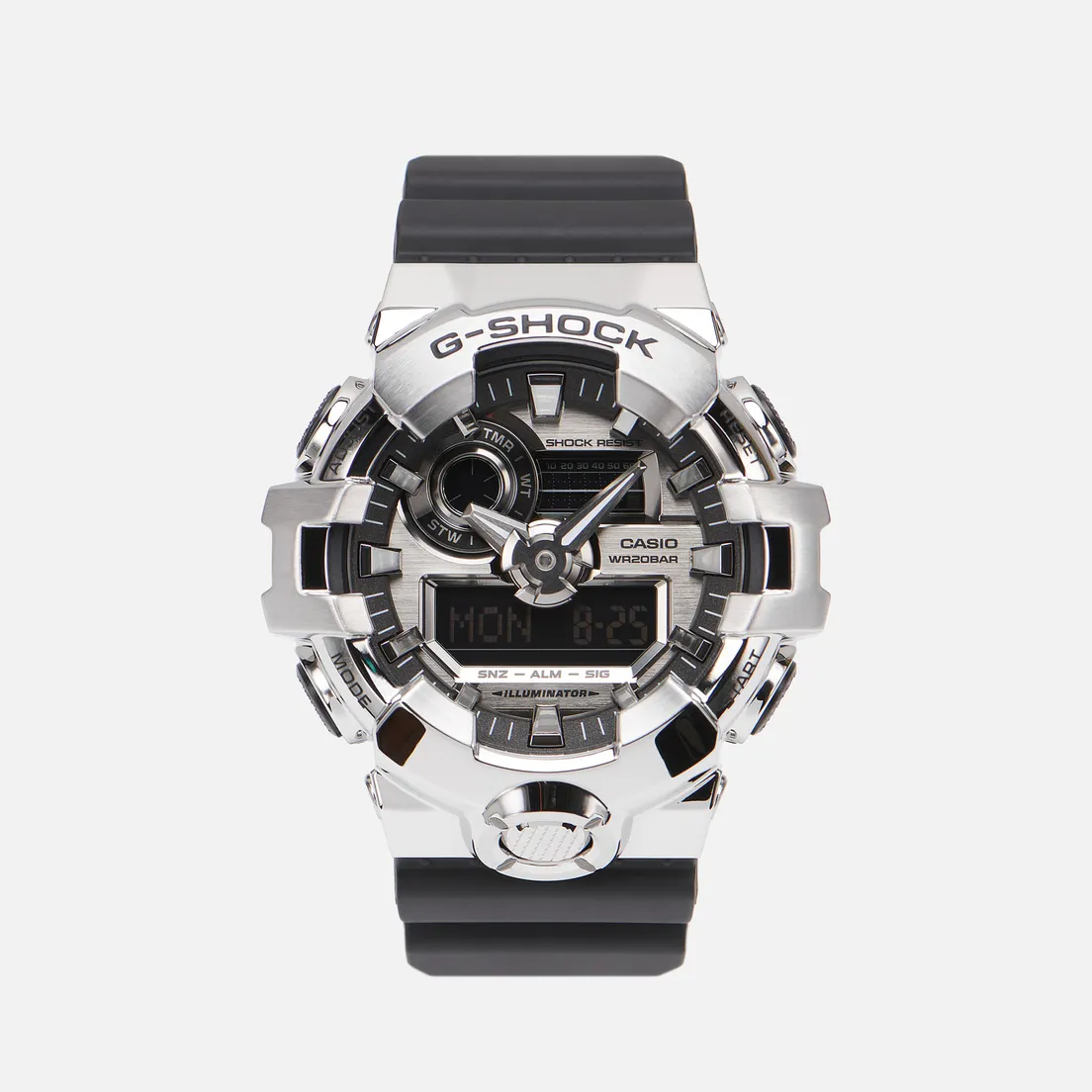 CASIO Наручные часы G-SHOCK GM-700-1A
