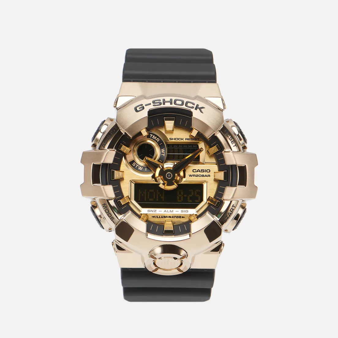 CASIO Наручные часы G-SHOCK GM-700G-9A