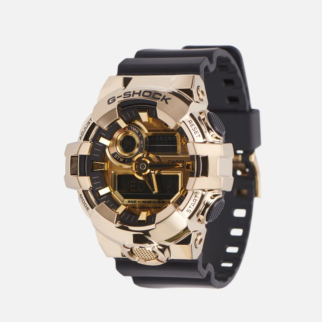 CASIO Наручные часы G-SHOCK GM-700G-9A