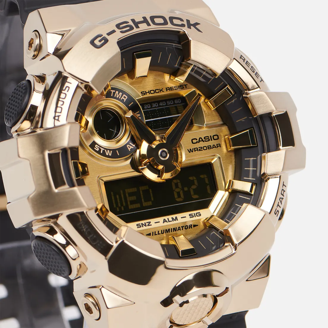 CASIO Наручные часы G-SHOCK GM-700G-9A