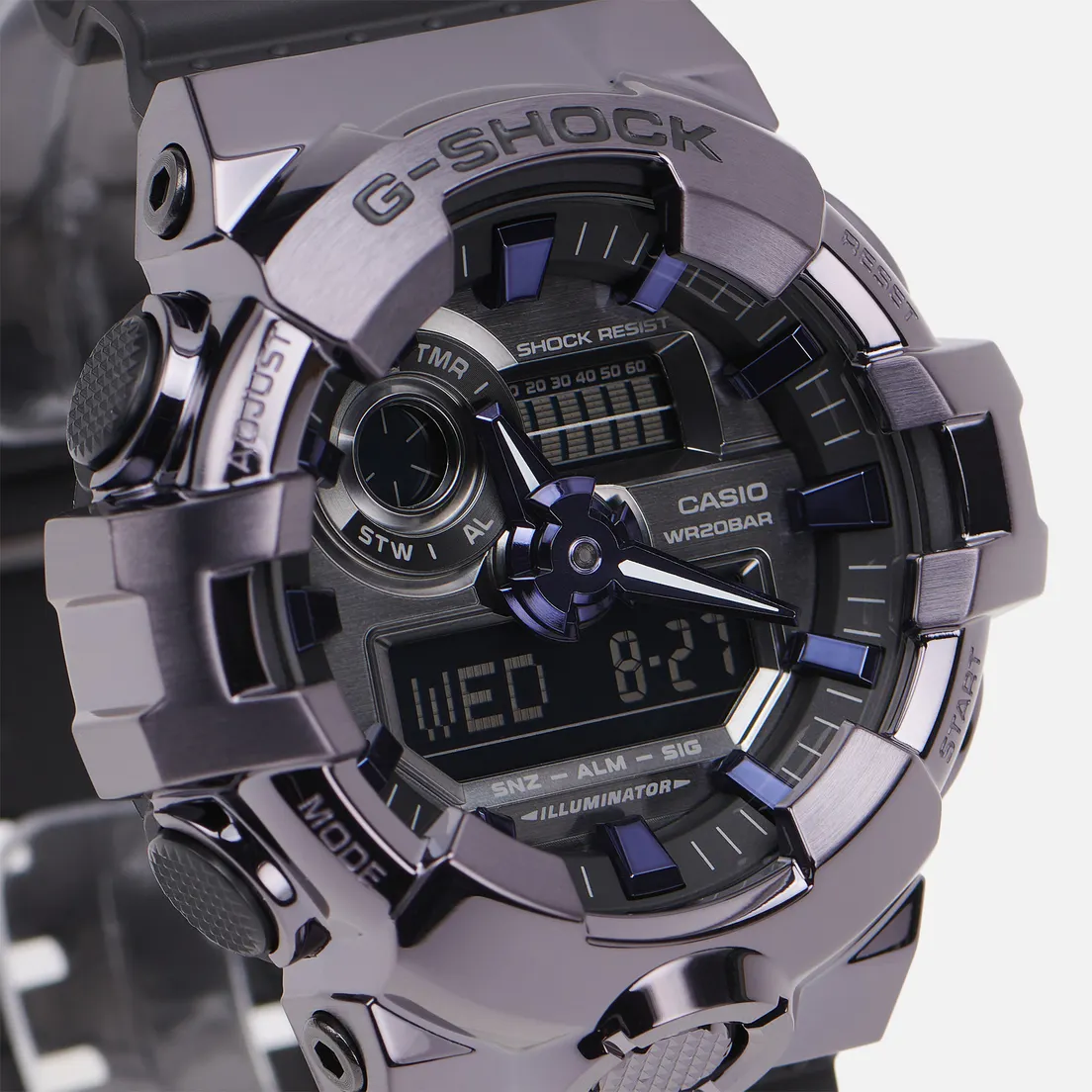 CASIO Наручные часы G-SHOCK GM-700P-6A
