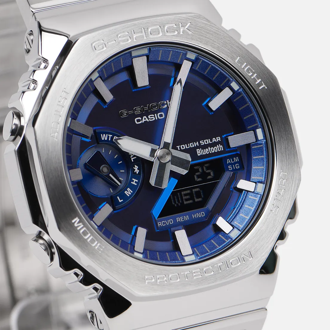 CASIO Наручные часы G-SHOCK GM-B2100AD-2A