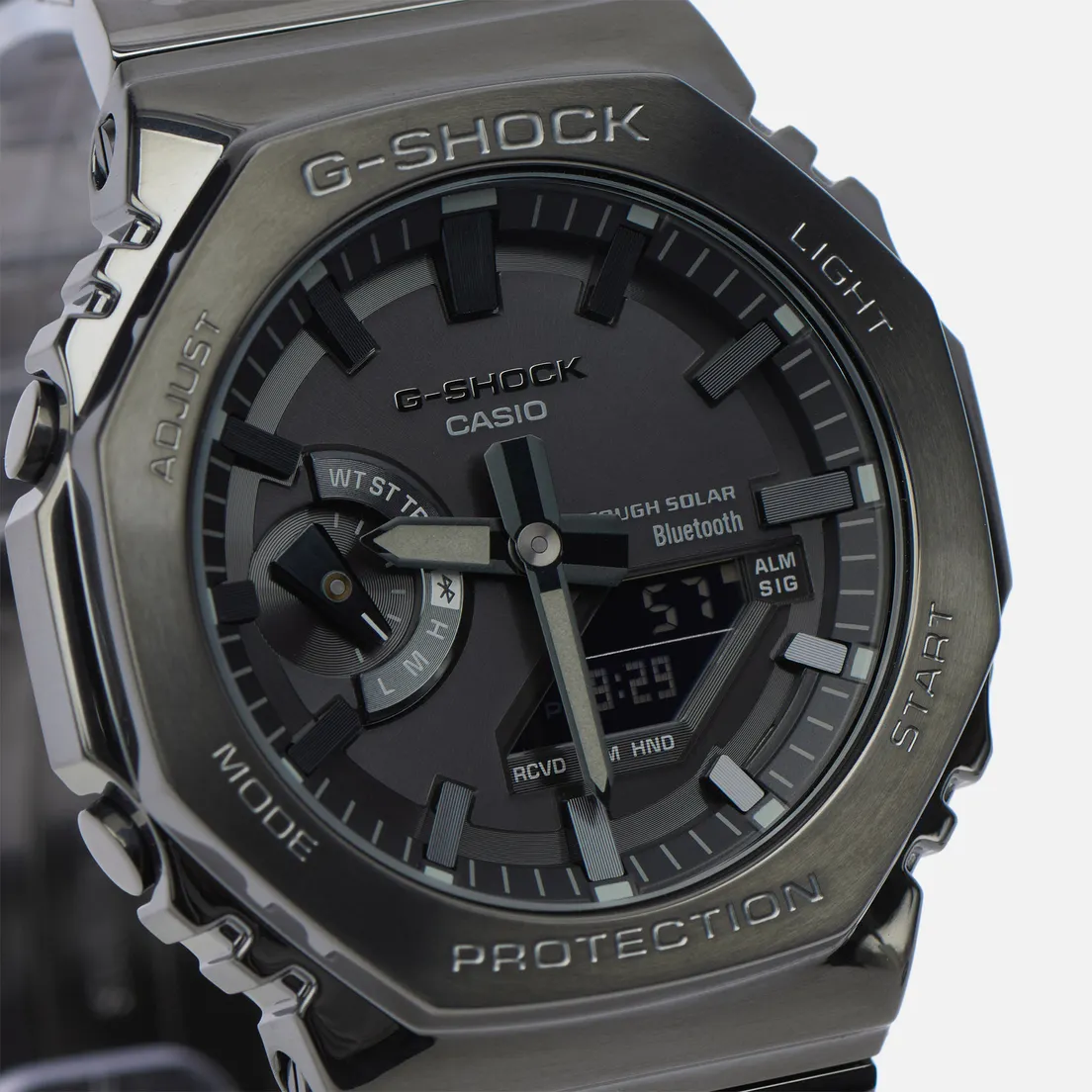 CASIO Наручные часы G-SHOCK GM-B2100BD-1A