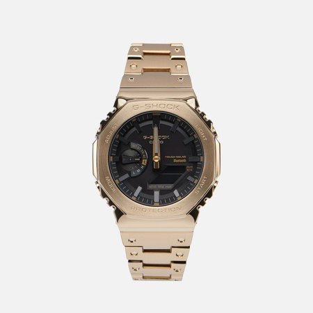   Brandshop Наручные часы CASIO G-SHOCK GM-B2100GD-9A, цвет золотой