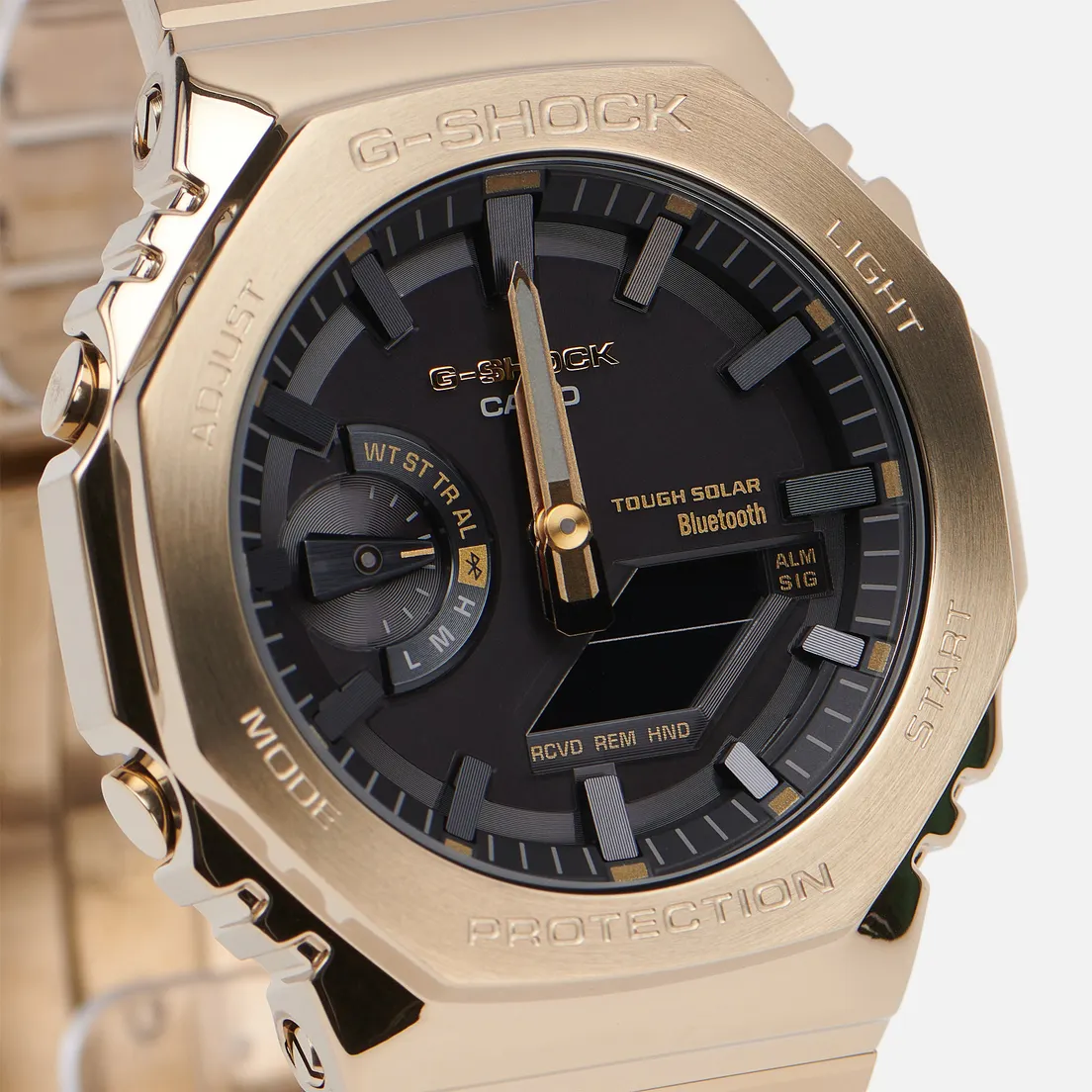 CASIO Наручные часы G-SHOCK GM-B2100GD-9A