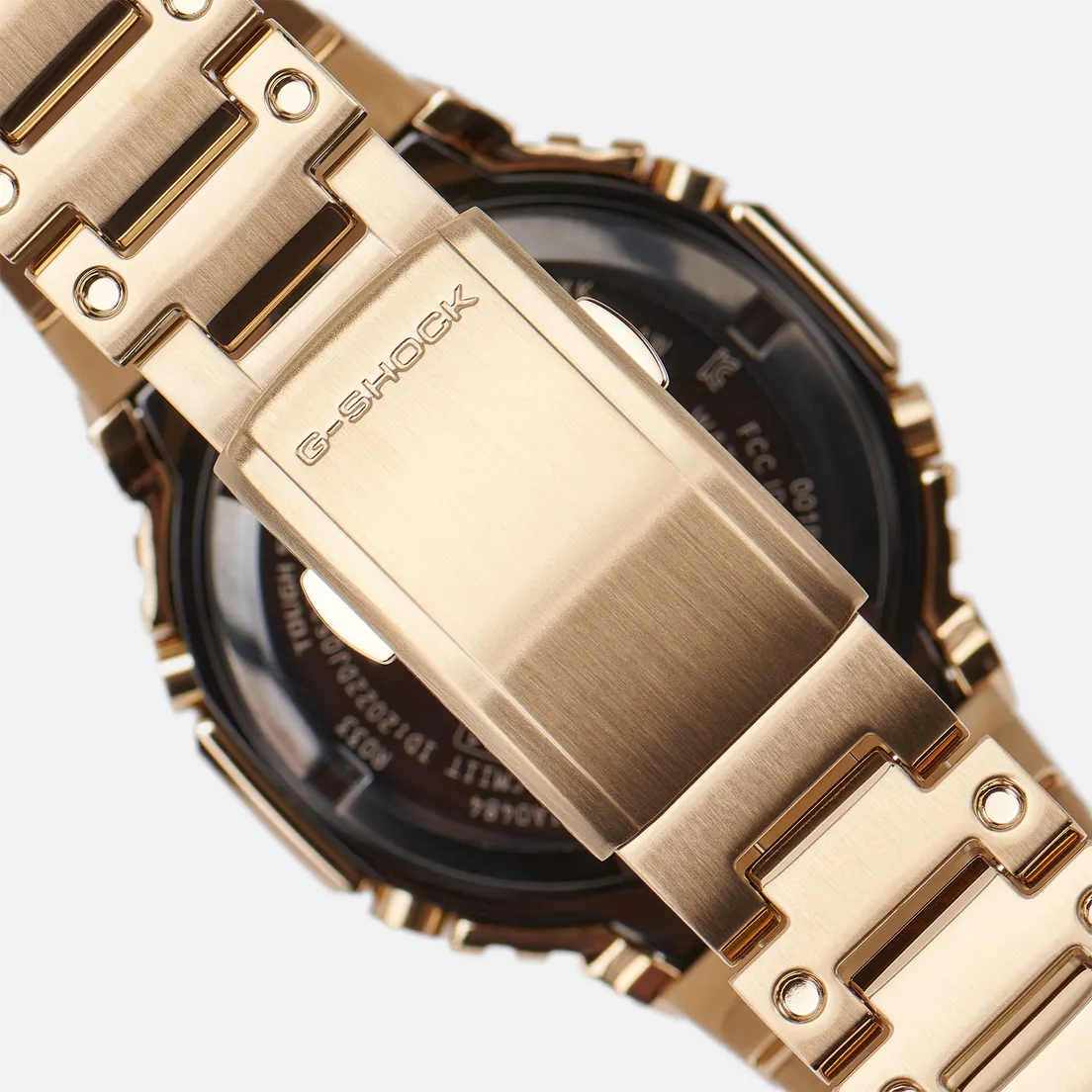 CASIO Наручные часы G-SHOCK GM-B2100GD-9A