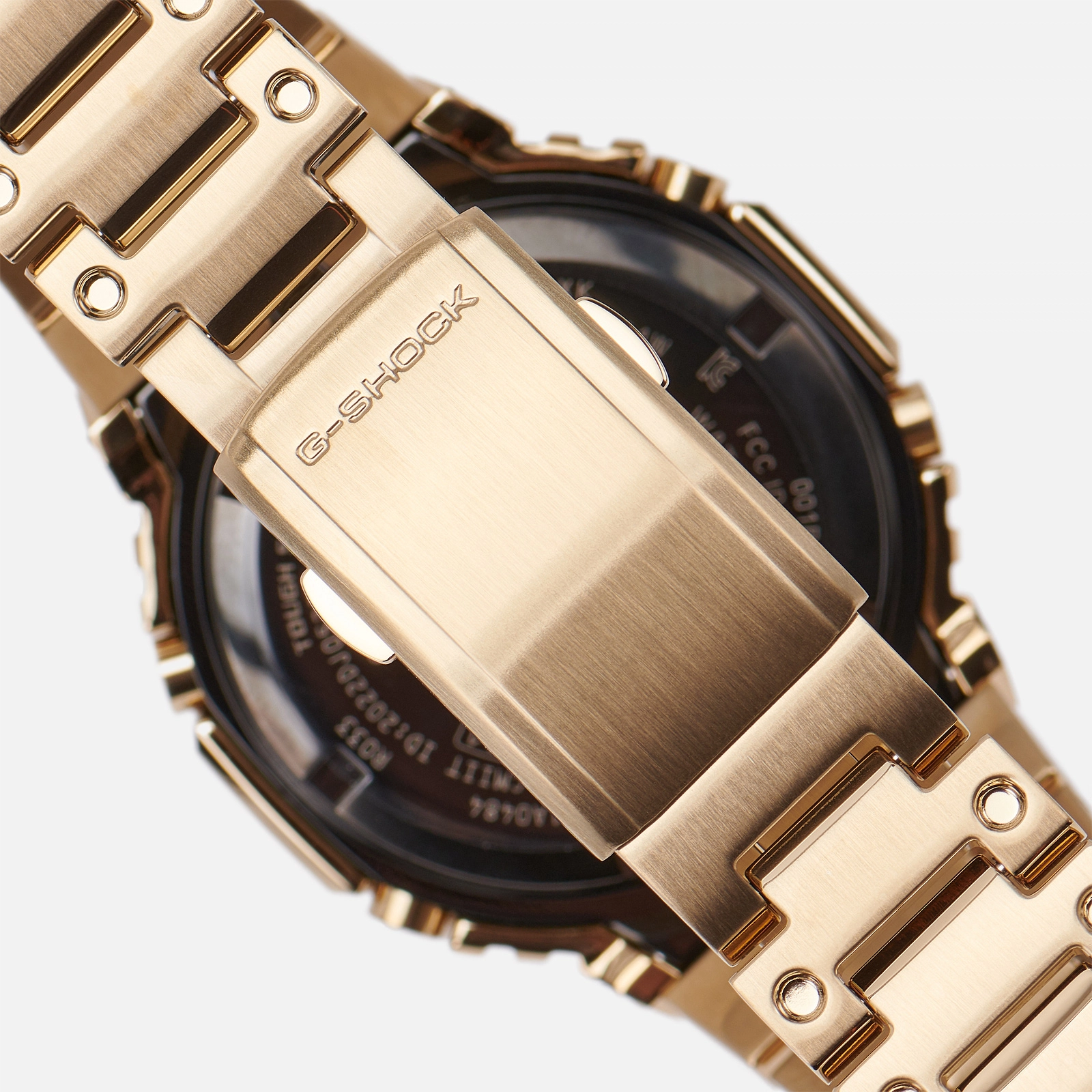 Наручные часы CASIO G-SHOCK GM-B2100GD-9A, GM-B2100GD-9A