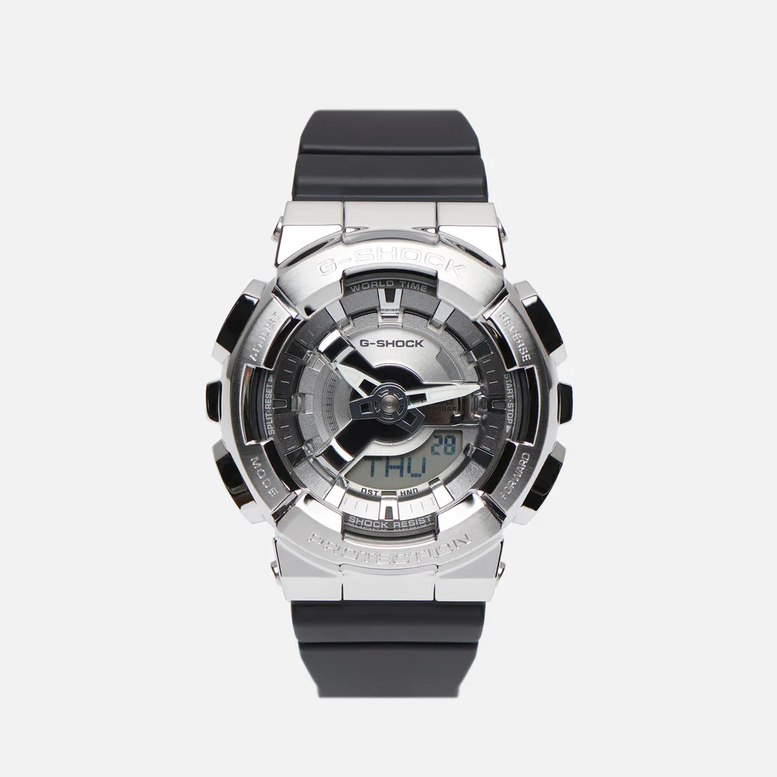 CASIO Наручные часы G-SHOCK GM-S110-1A