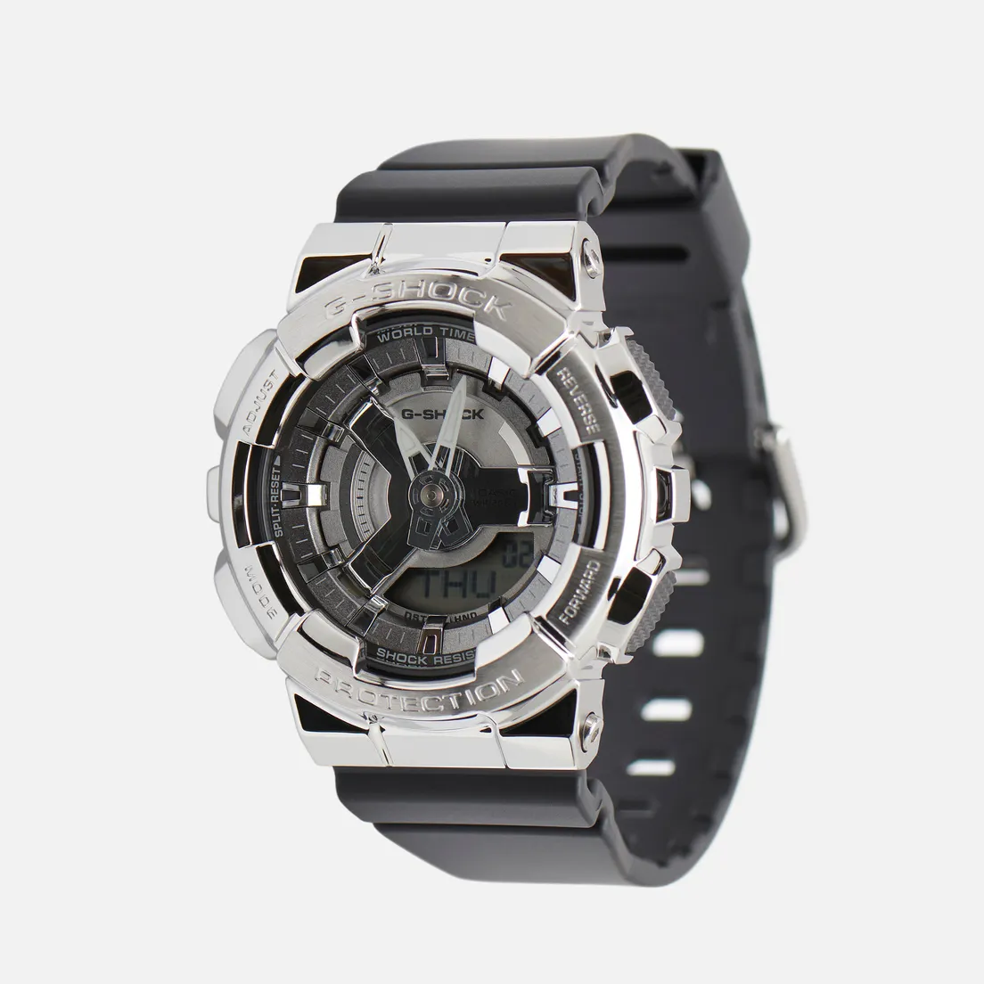 CASIO Наручные часы G-SHOCK GM-S110-1A