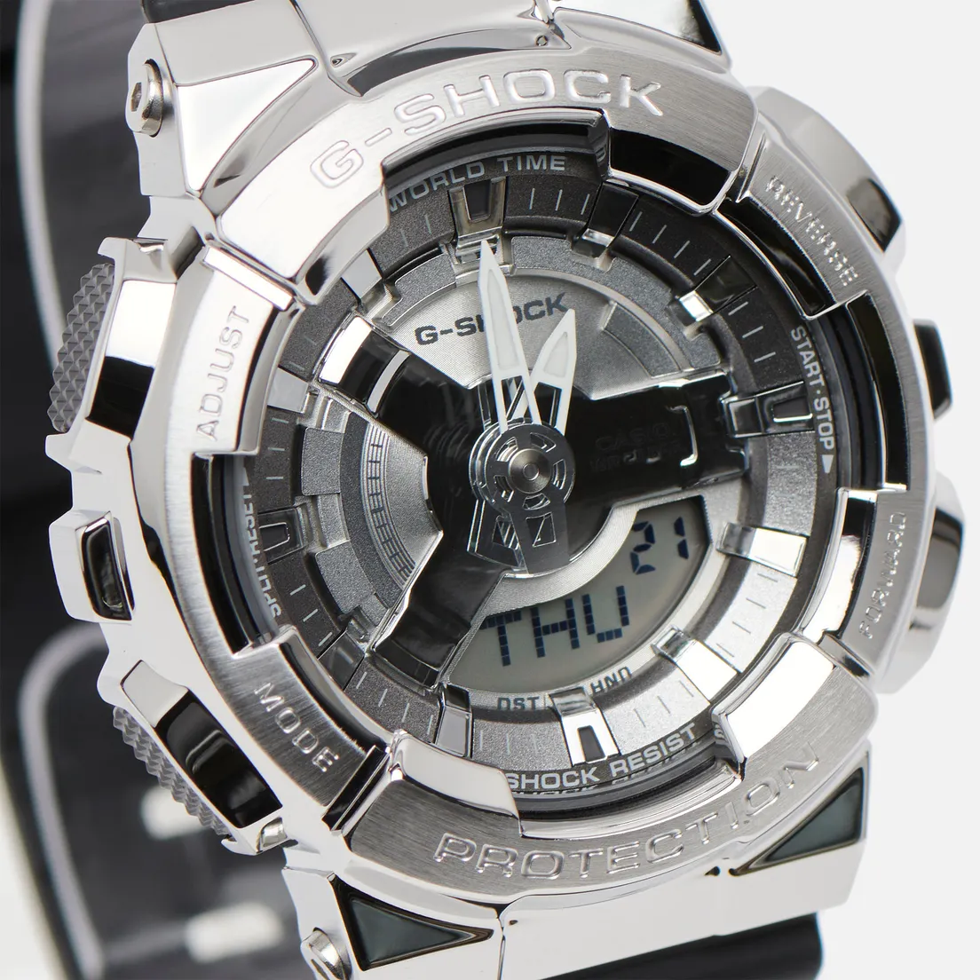 CASIO Наручные часы G-SHOCK GM-S110-1A