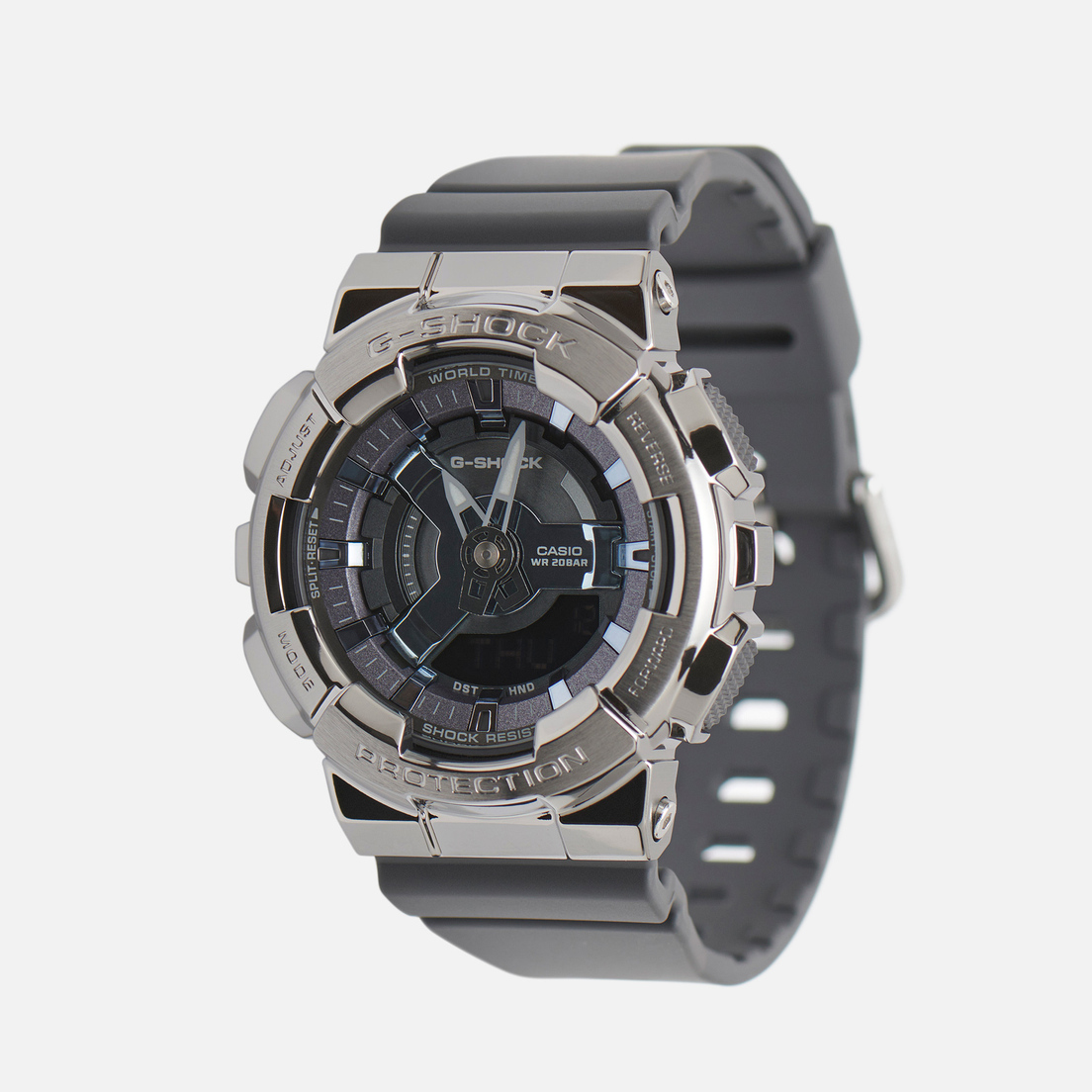CASIO Наручные часы G-SHOCK GM-S110B-8A
