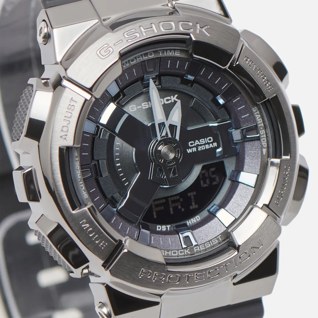 CASIO Наручные часы G-SHOCK GM-S110B-8A