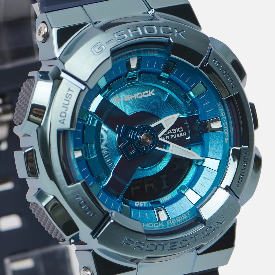CASIO Наручные часы G-SHOCK GM-S110LB-2A