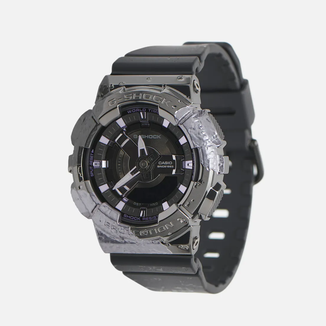 CASIO Наручные часы G-SHOCK GM-S114GEM-1A2 Adventurer’s Stone