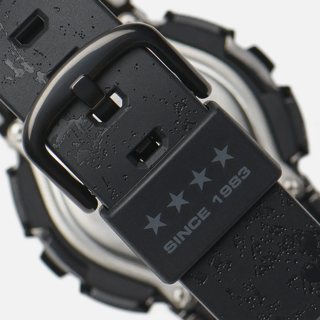 CASIO Наручные часы G-SHOCK GM-S114GEM-1A2 Adventurer’s Stone