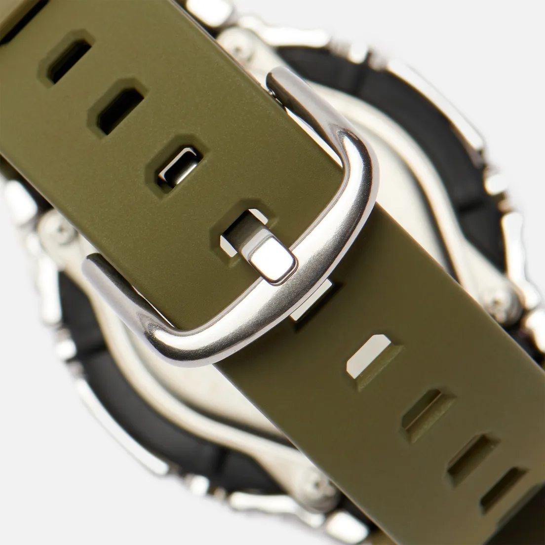 CASIO Наручные часы G-SHOCK GM-S2100-3A CasiOak