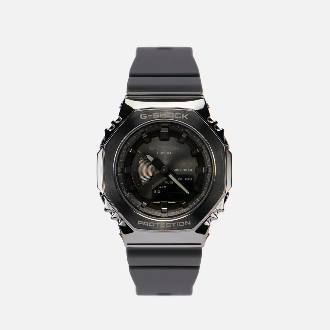 CASIO Наручные часы G-SHOCK GM-S2100B-8A CasiOak