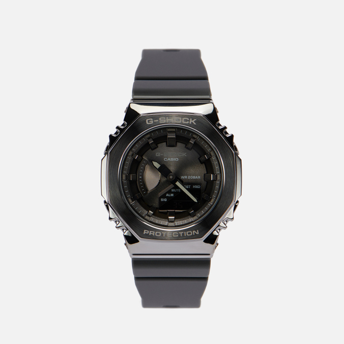 цена CASIO G-SHOCK GM-S2100B-8A CasiOak