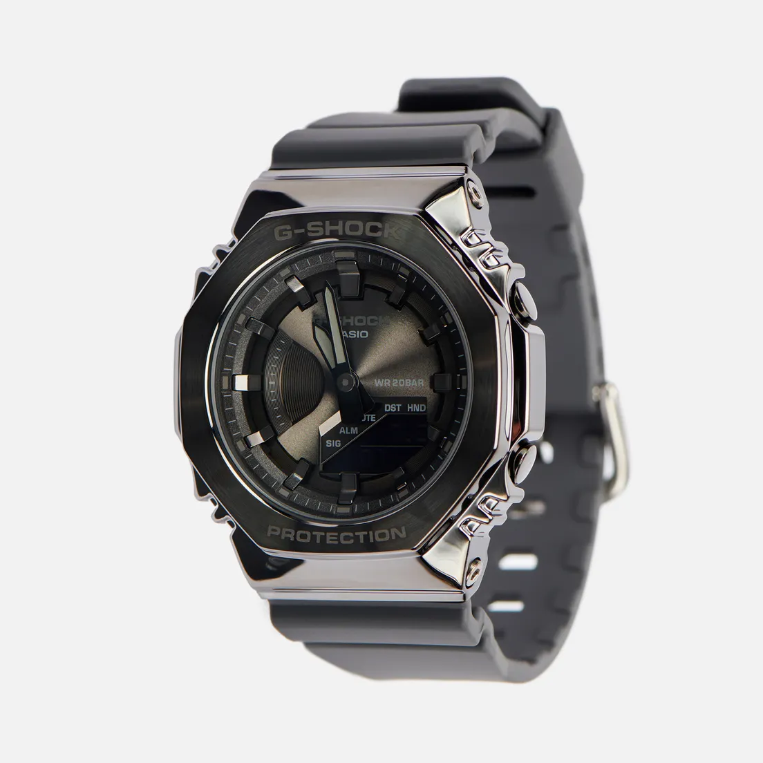 CASIO Наручные часы G-SHOCK GM-S2100B-8A CasiOak