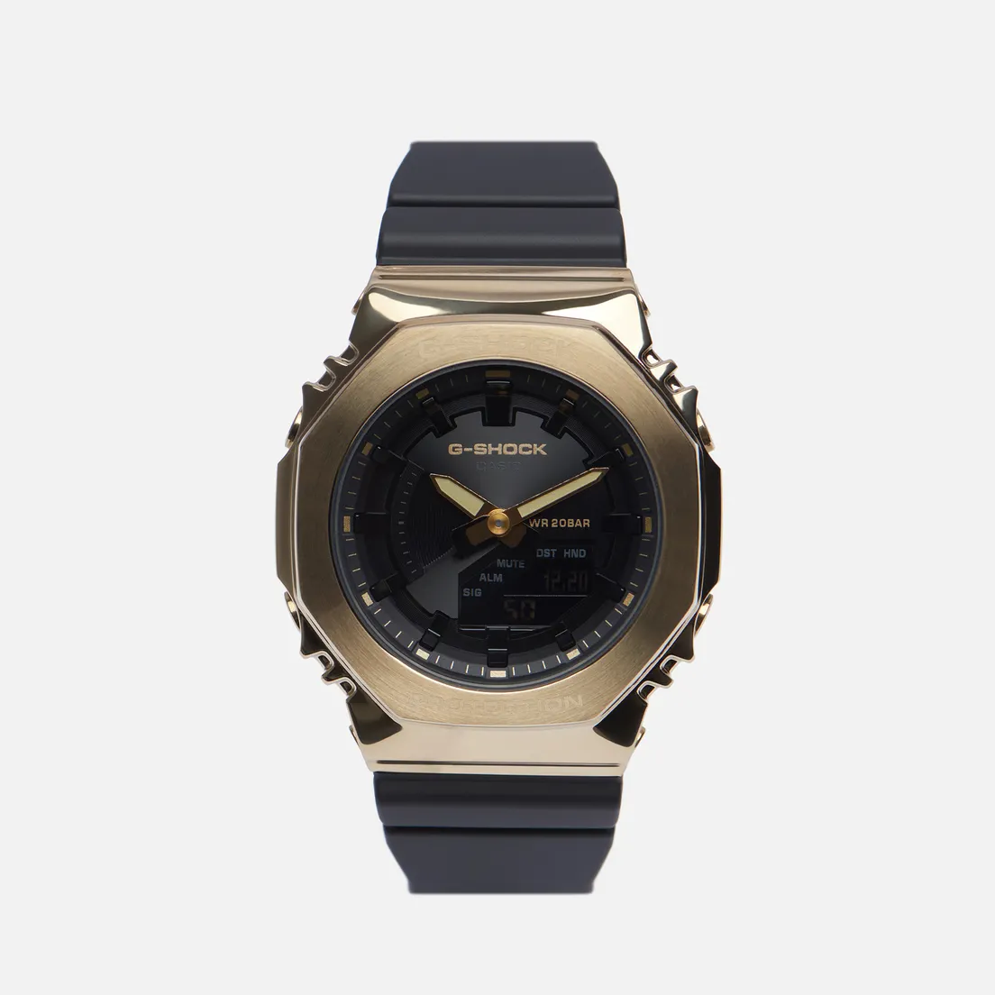 CASIO Наручные часы G-SHOCK GM-S2100GB-1A