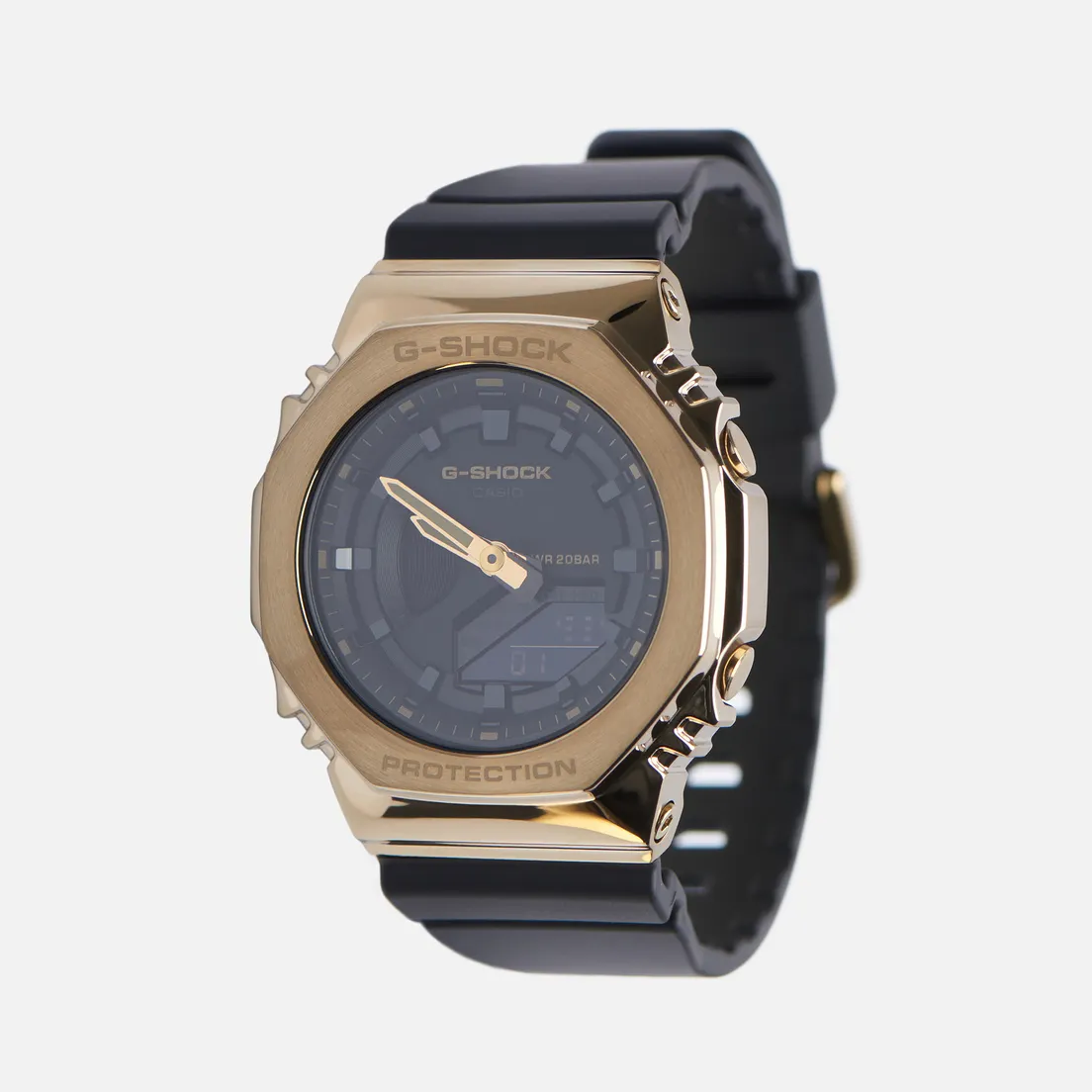 CASIO Наручные часы G-SHOCK GM-S2100GB-1A