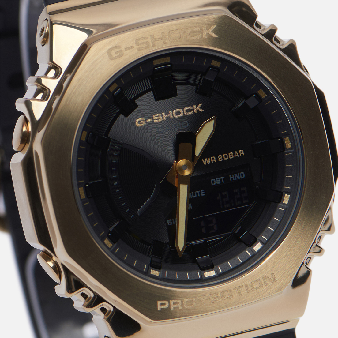 CASIO Наручные часы G-SHOCK GM-S2100GB-1A