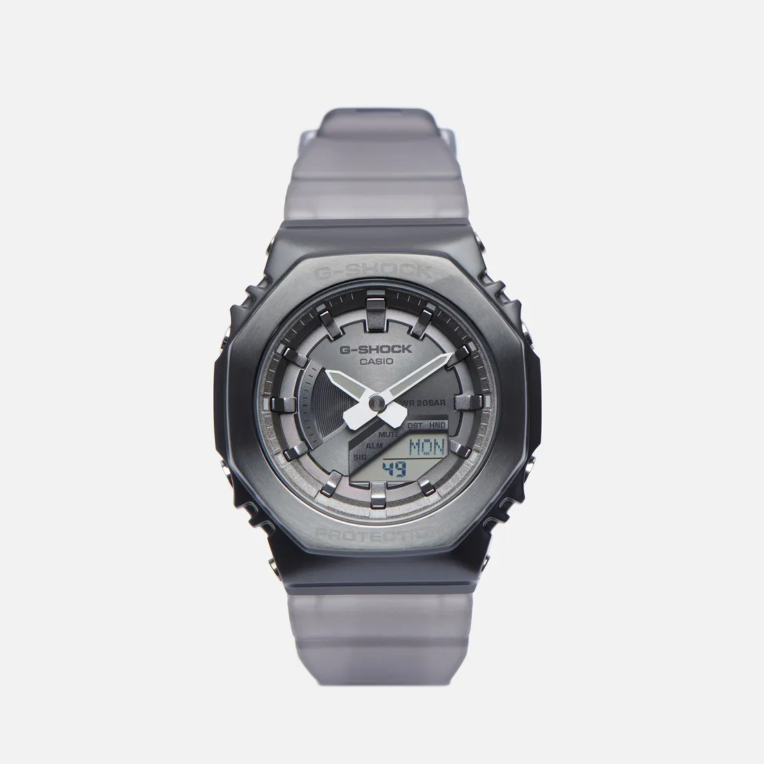 CASIO Наручные часы G-SHOCK GM-S2100MF-1A Midnight Fog