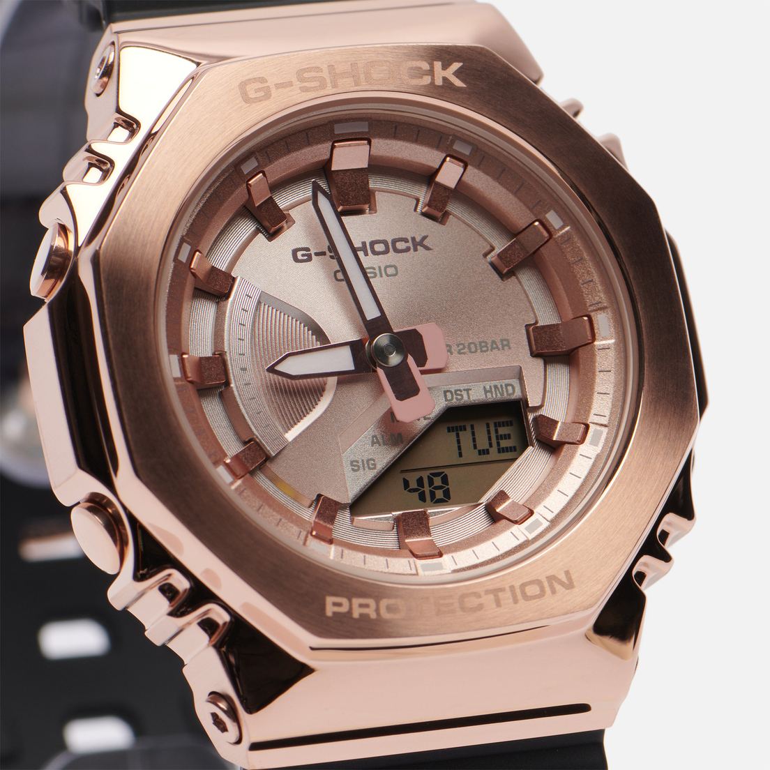 CASIO Наручные часы G-SHOCK GM-S2100PG-1A4