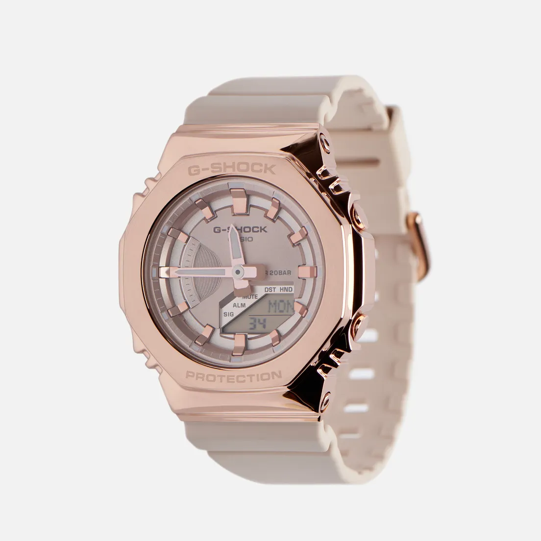 CASIO Наручные часы G-SHOCK GM-S2100PG-4A