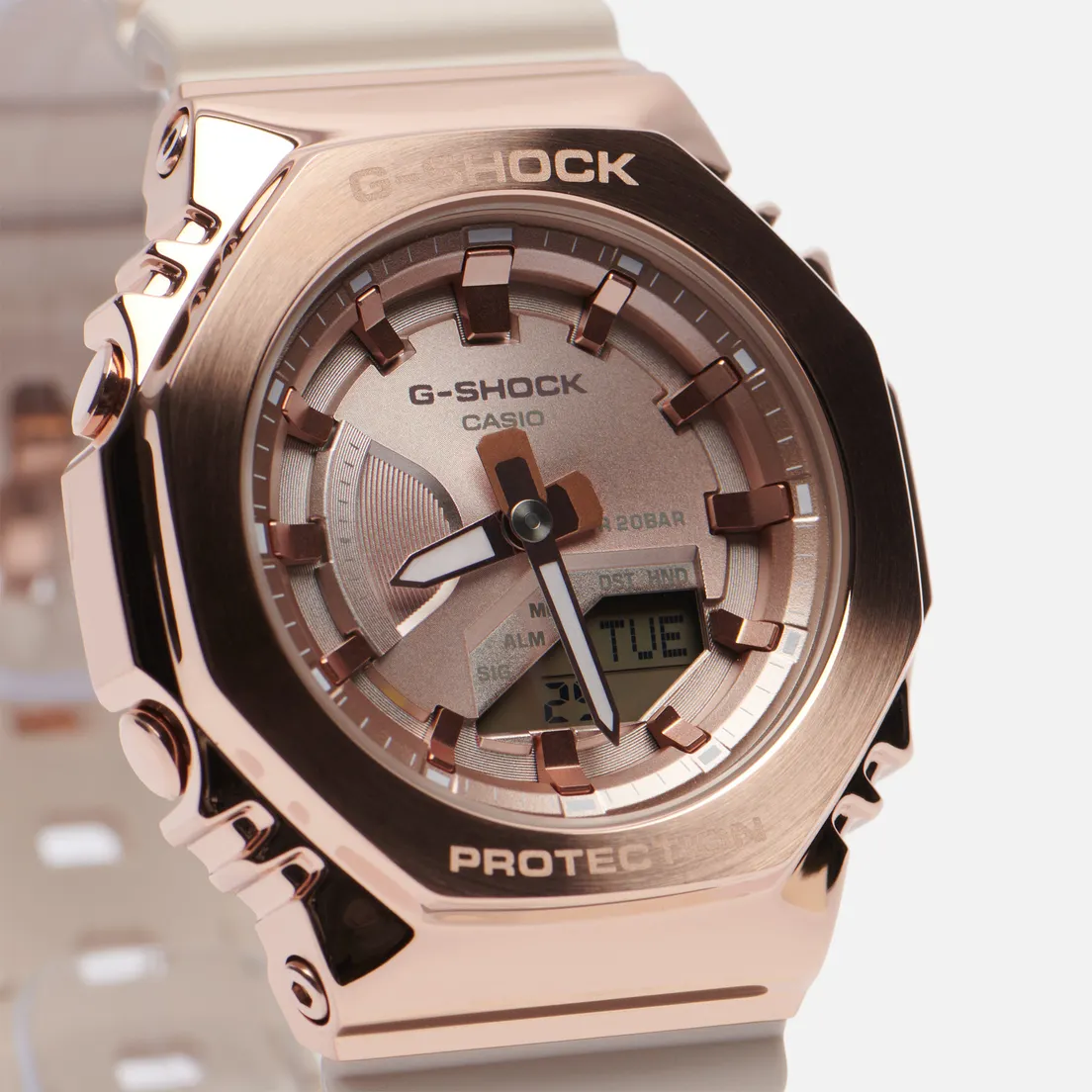 CASIO Наручные часы G-SHOCK GM-S2100PG-4A
