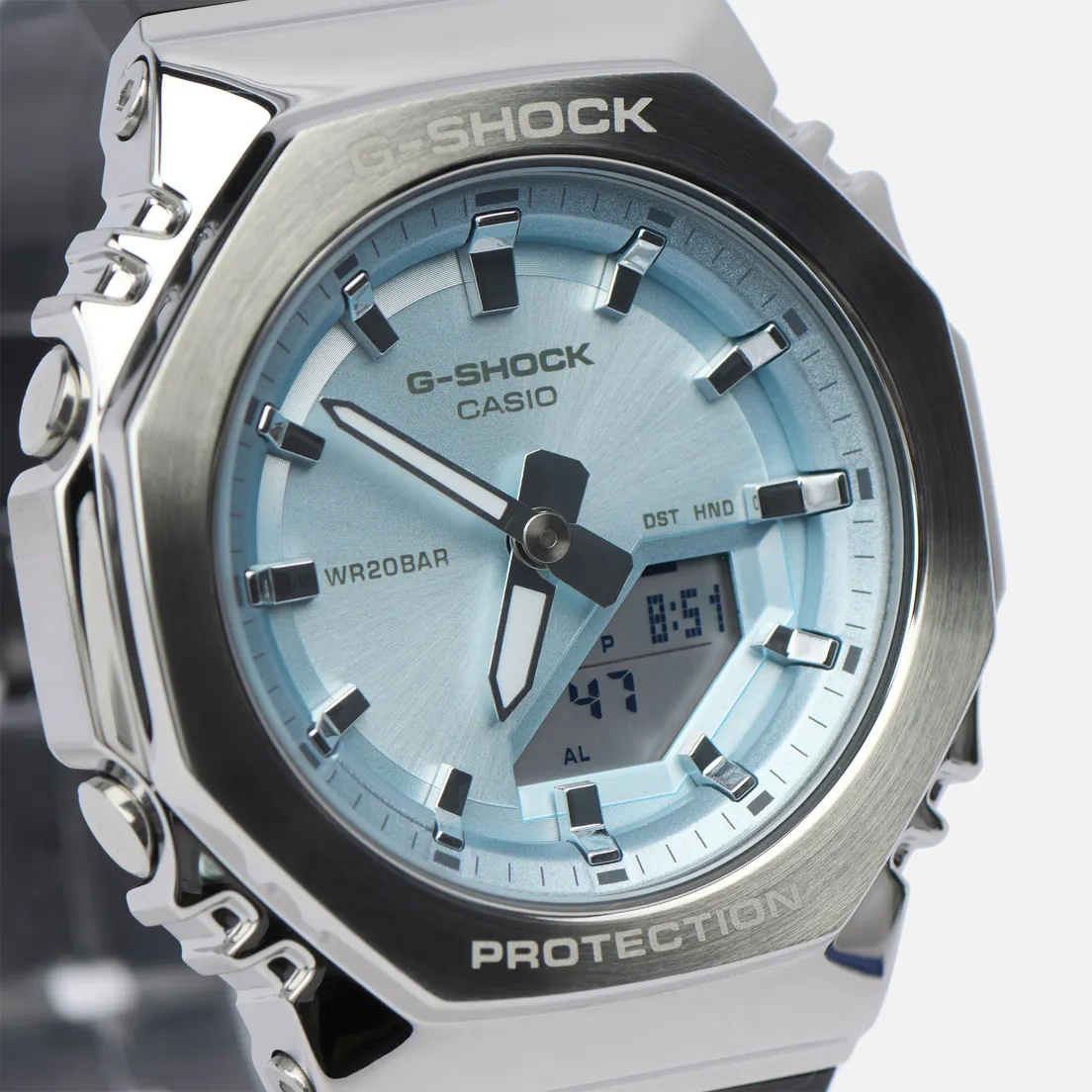 CASIO Наручные часы G-SHOCK GM-S2110-2A