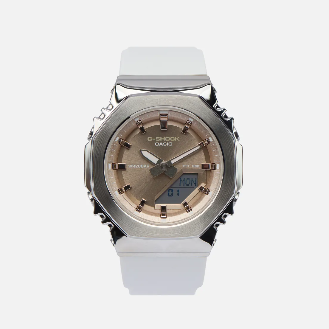 CASIO Наручные часы G-SHOCK GM-S2110-7A9