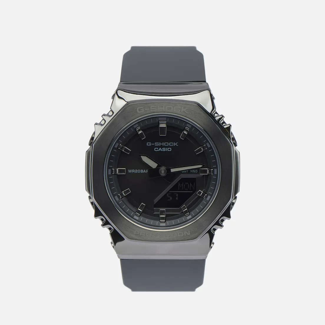 CASIO Наручные часы G-SHOCK GM-S2110B-8A