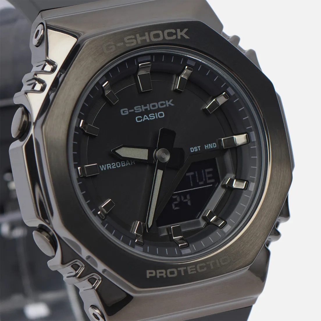 CASIO Наручные часы G-SHOCK GM-S2110B-8A