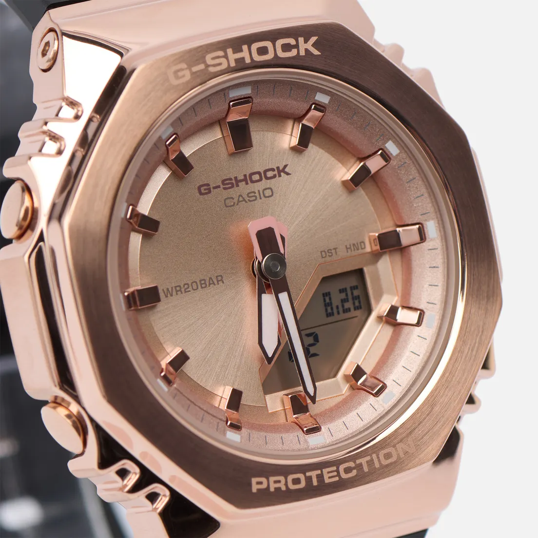 CASIO Наручные часы G-SHOCK GM-S2110PG-1A4