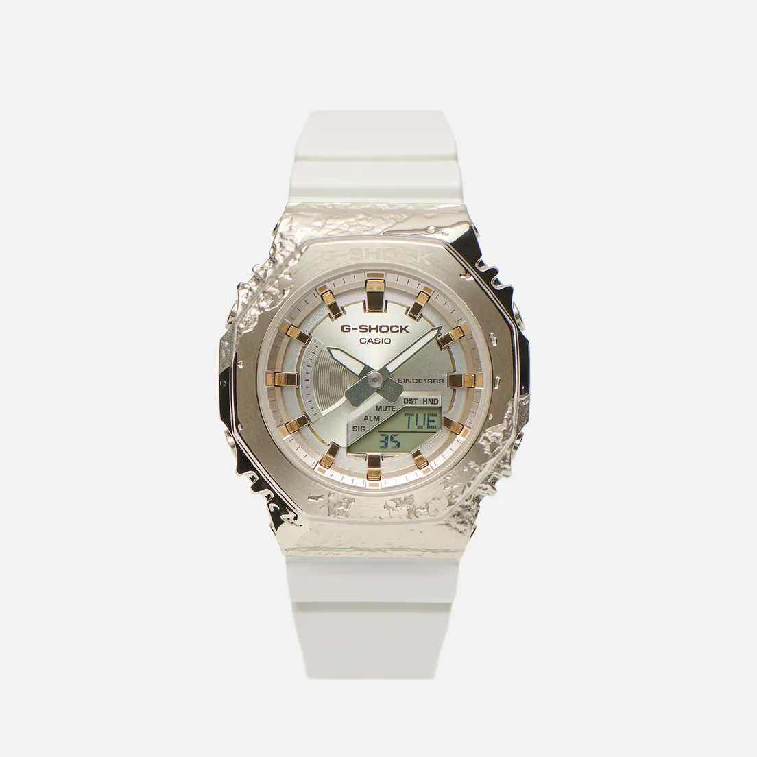 CASIO Наручные часы G-SHOCK GM-S2140GEM-9A Adventurer’s Stone