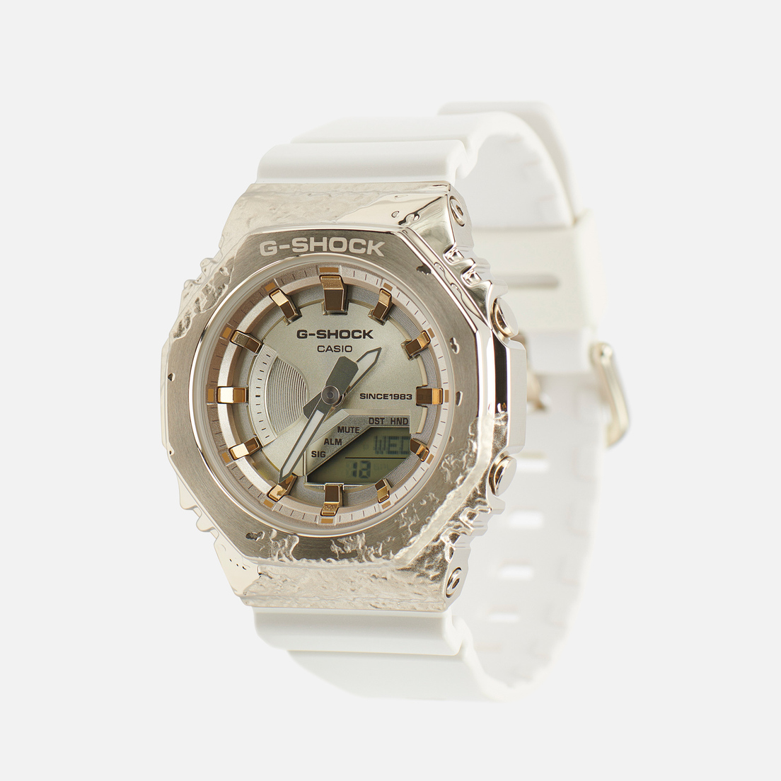 CASIO Наручные часы G-SHOCK GM-S2140GEM-9A Adventurer’s Stone