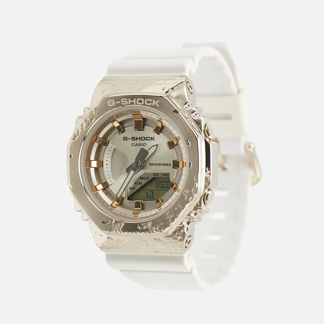 CASIO Наручные часы G-SHOCK GM-S2140GEM-9A Adventurer’s Stone