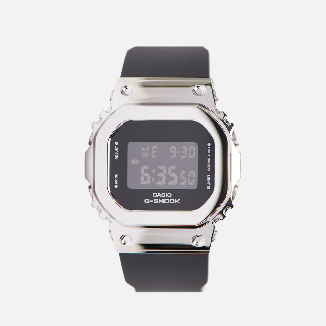 CASIO Наручные часы G-SHOCK GM-S5600-1