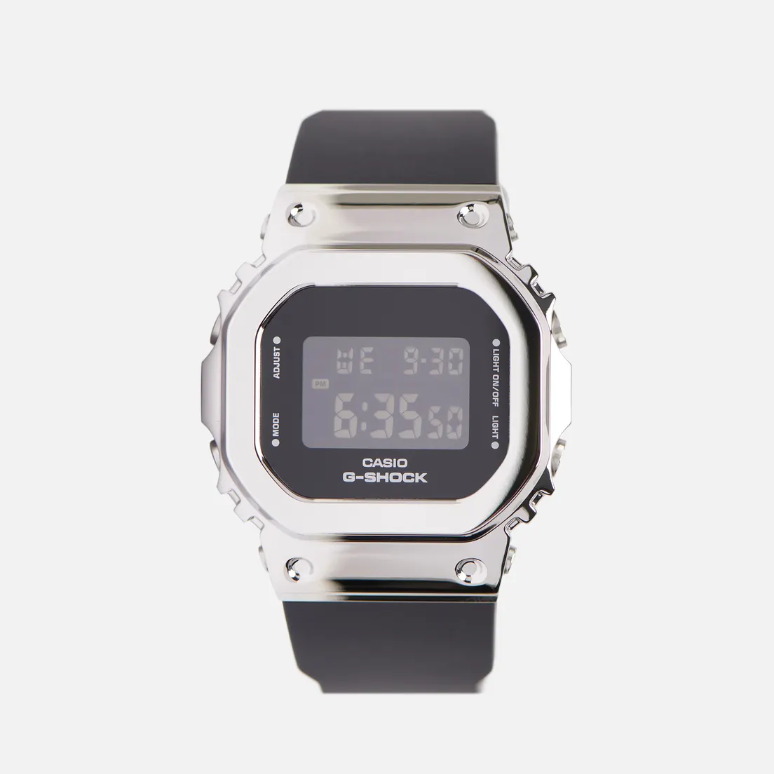 CASIO Наручные часы G-SHOCK GM-S5600-1