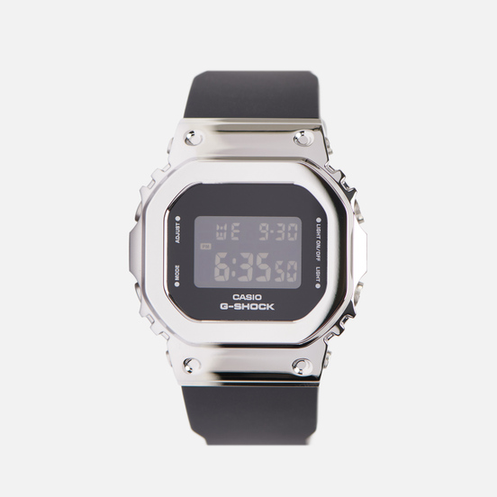 Наручные часы CASIO G-SHOCK GM-S5600-1ER Black/Silver
