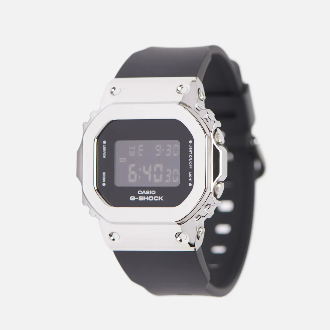 CASIO Наручные часы G-SHOCK GM-S5600-1